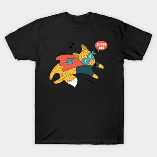 Fox superhero T-Shirt